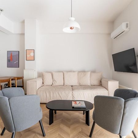 Pop Apartment At Koukaki Афины Экстерьер фото