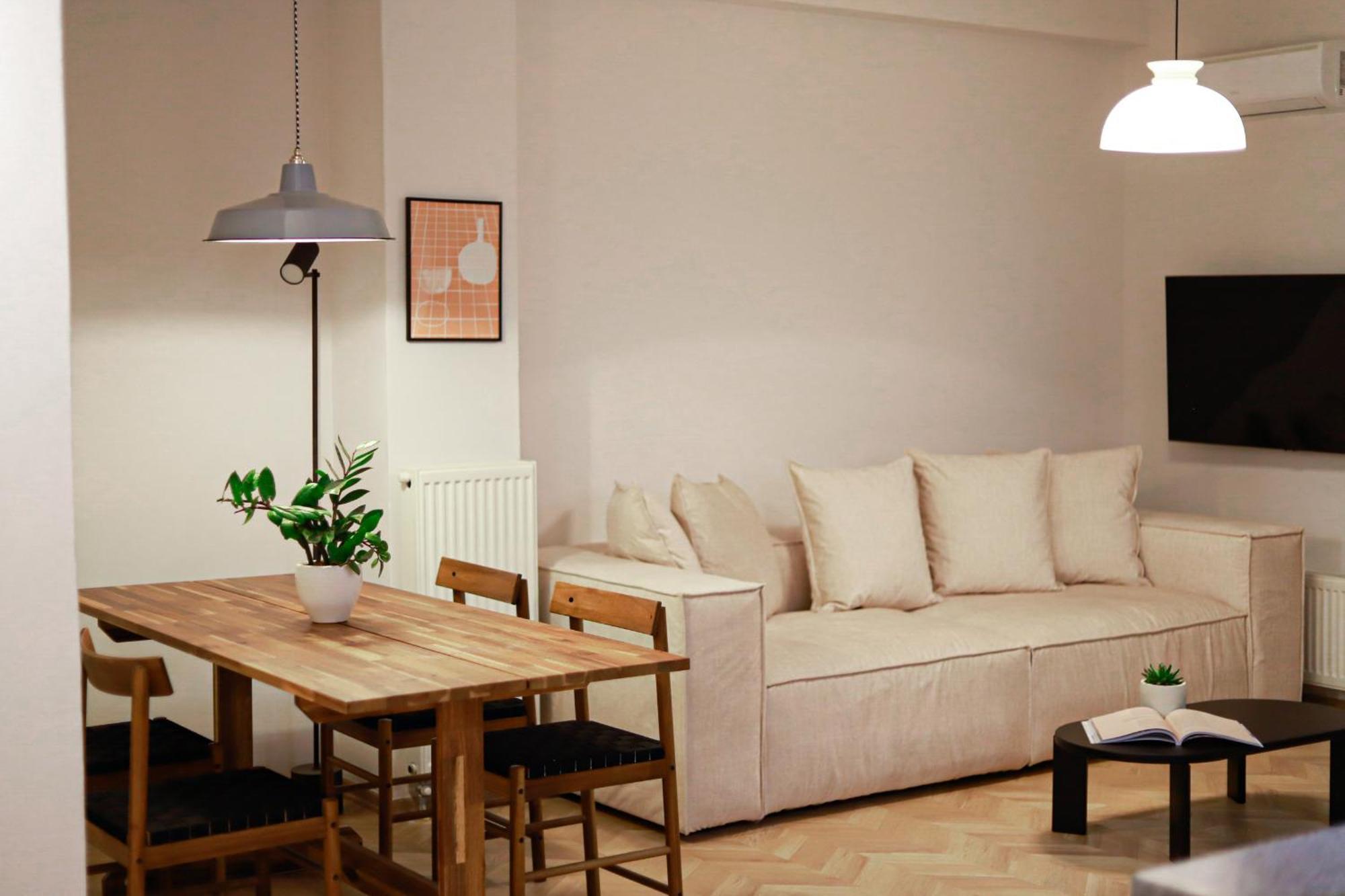 Pop Apartment At Koukaki Афины Экстерьер фото