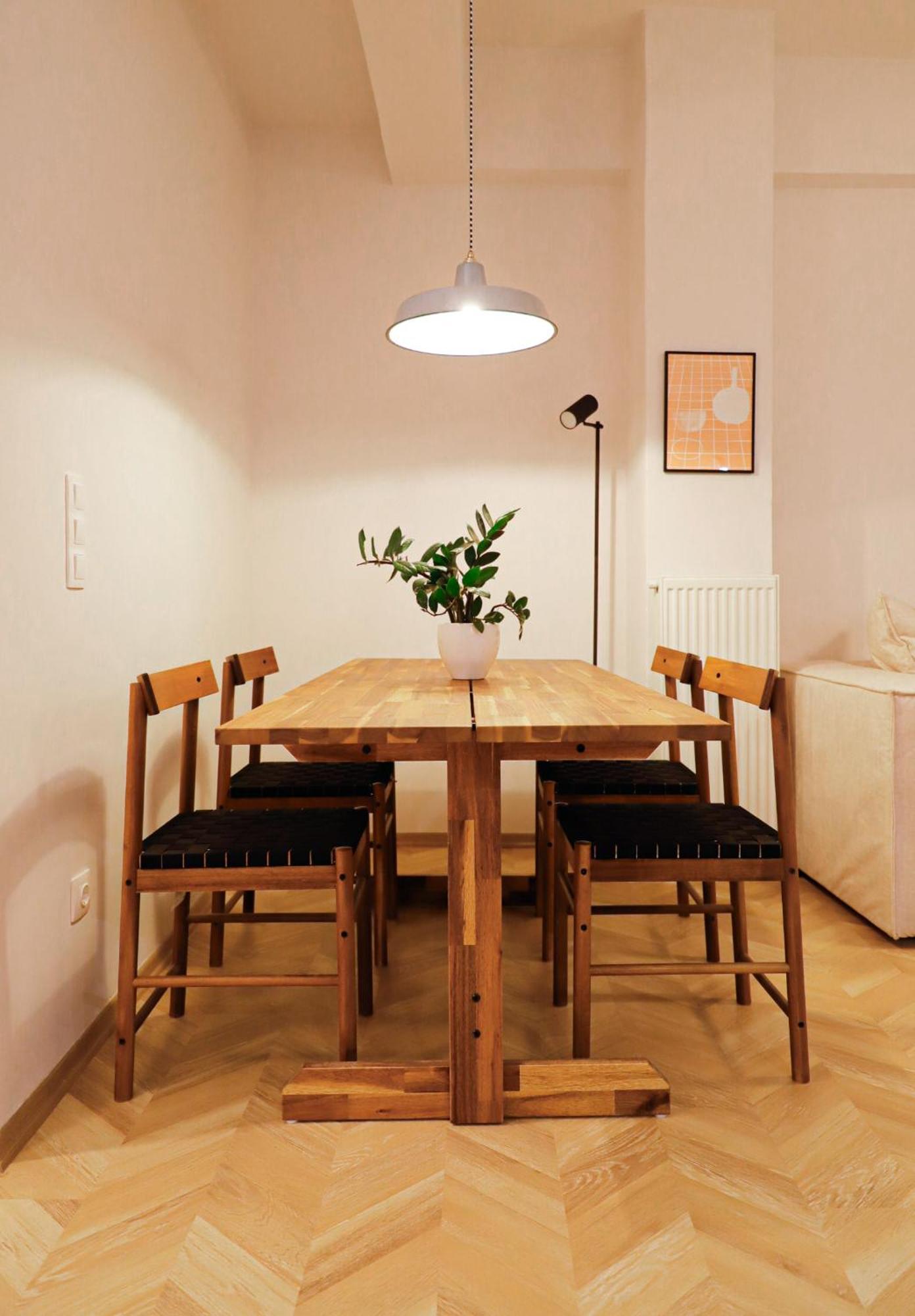 Pop Apartment At Koukaki Афины Экстерьер фото