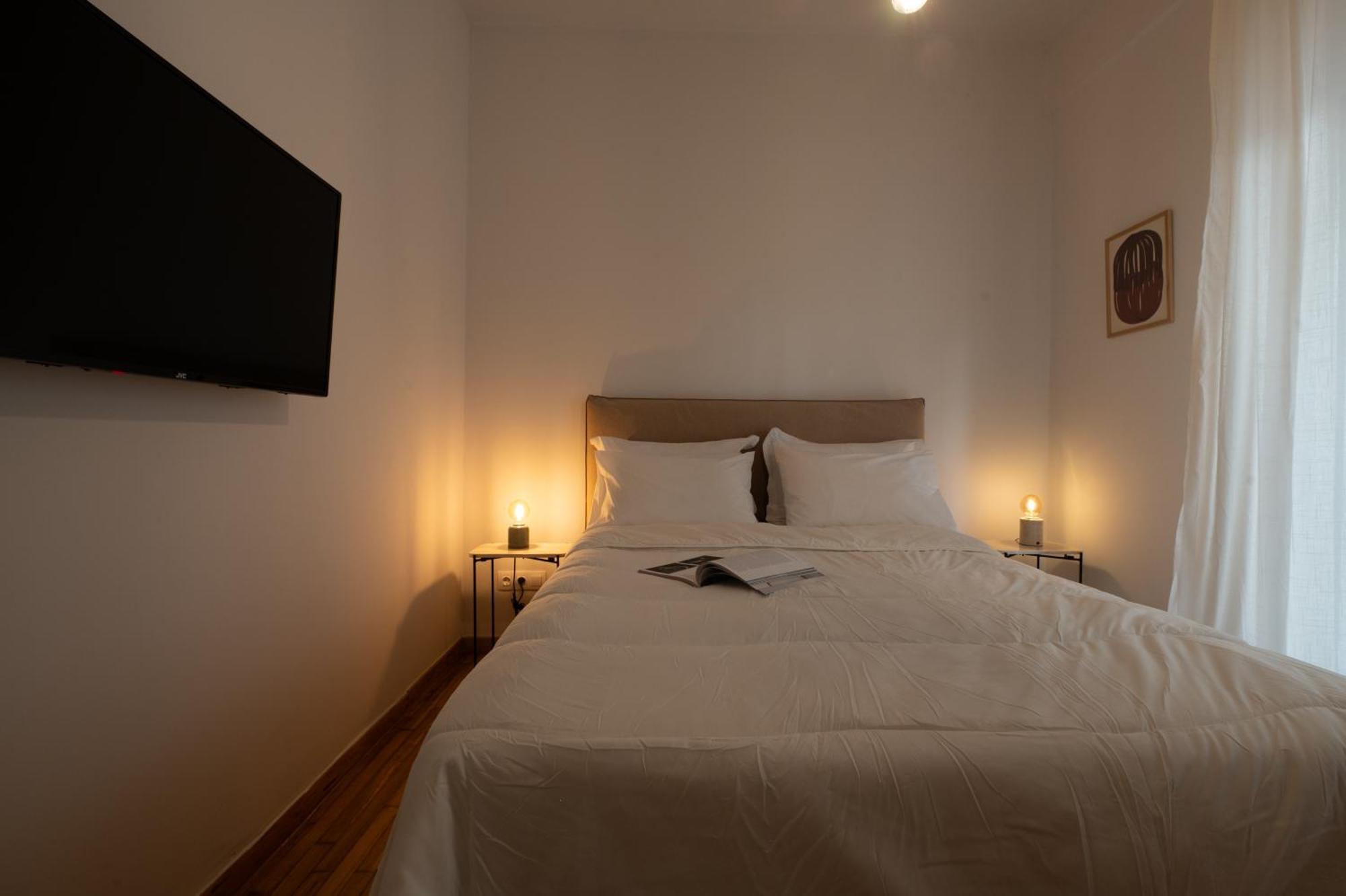 Pop Apartment At Koukaki Афины Экстерьер фото