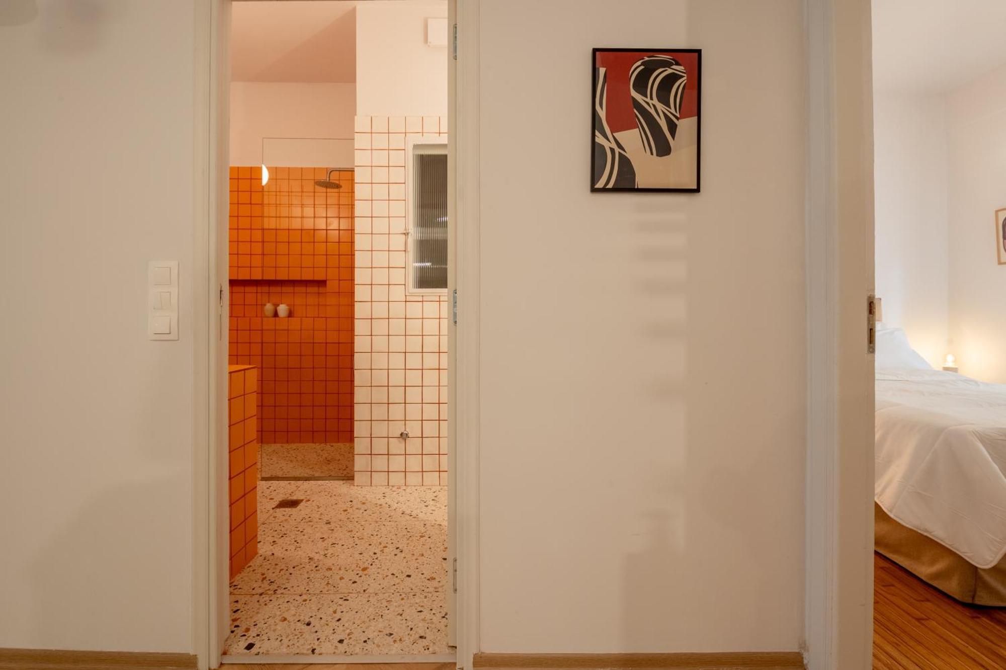 Pop Apartment At Koukaki Афины Экстерьер фото