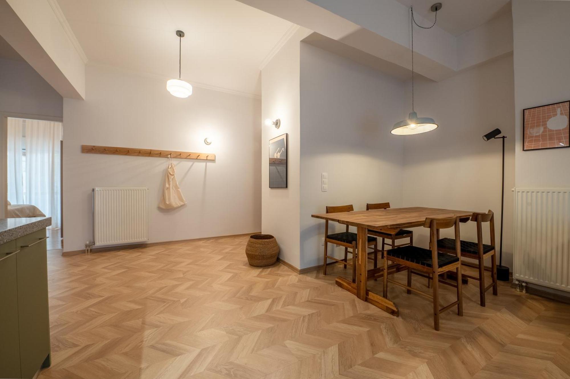 Pop Apartment At Koukaki Афины Экстерьер фото