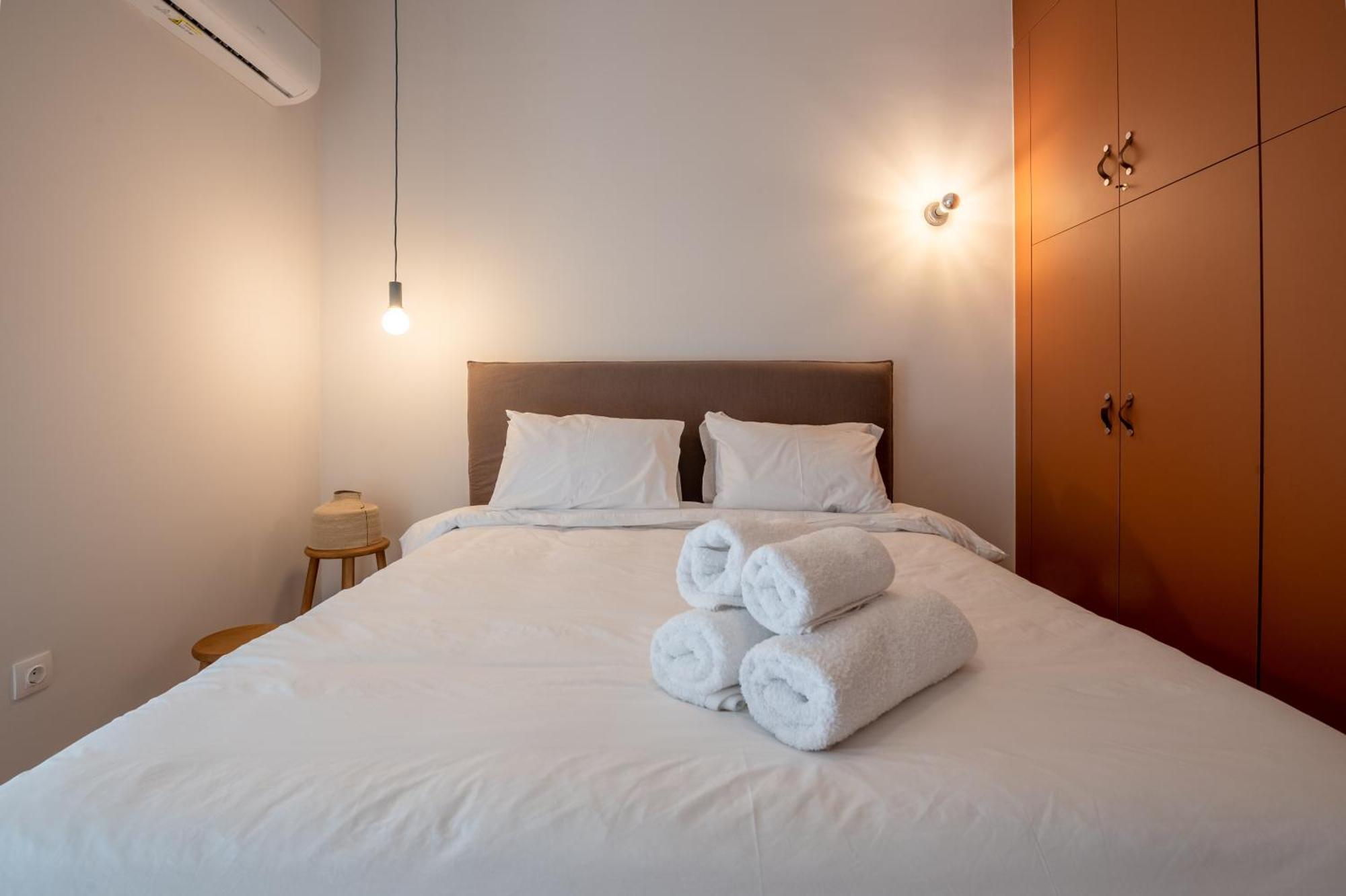 Pop Apartment At Koukaki Афины Экстерьер фото