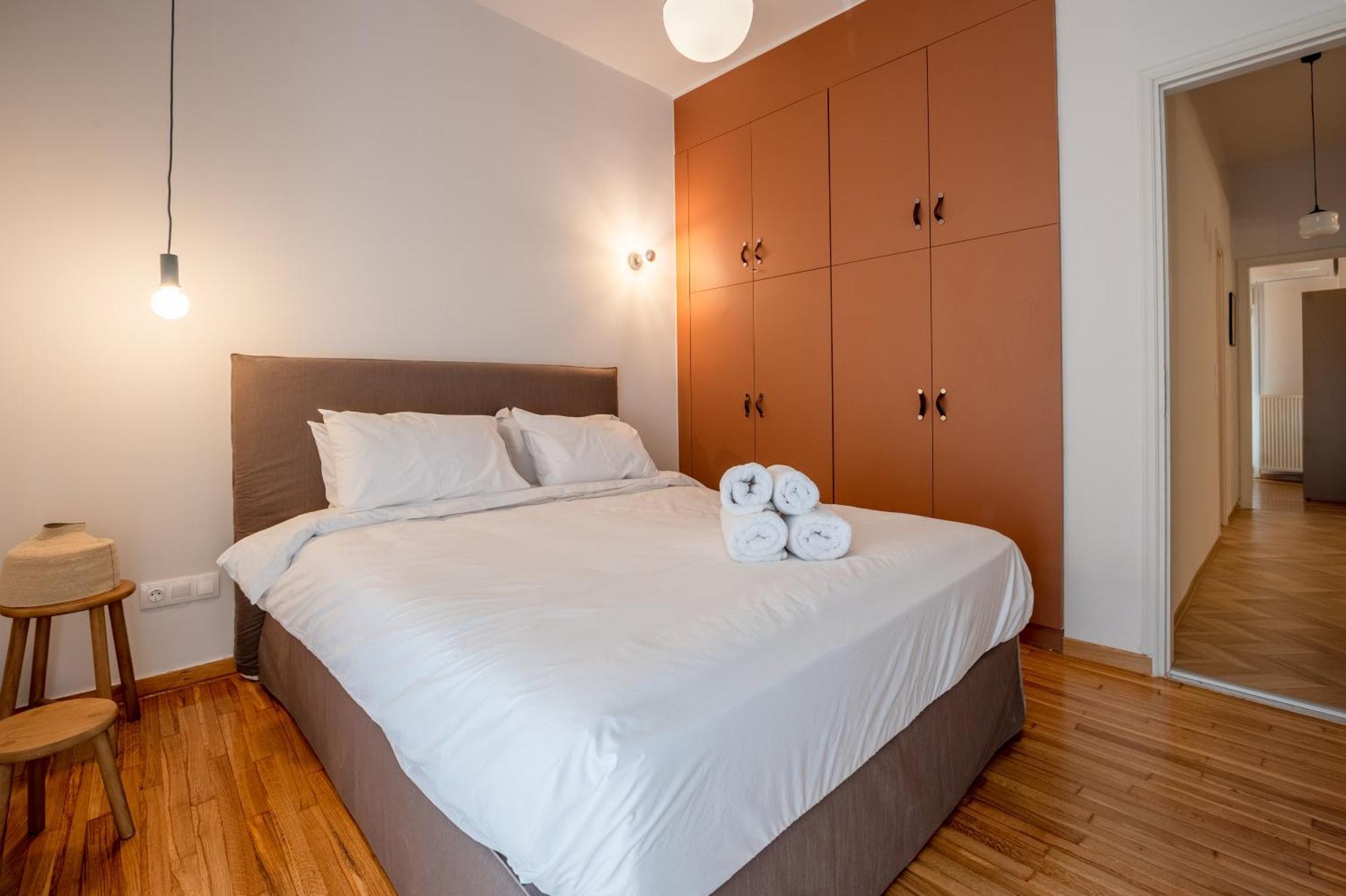 Pop Apartment At Koukaki Афины Экстерьер фото