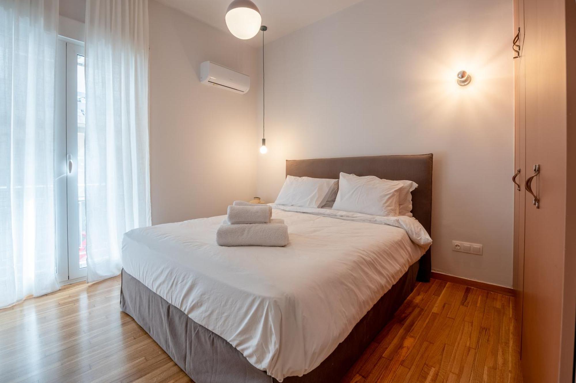 Pop Apartment At Koukaki Афины Экстерьер фото