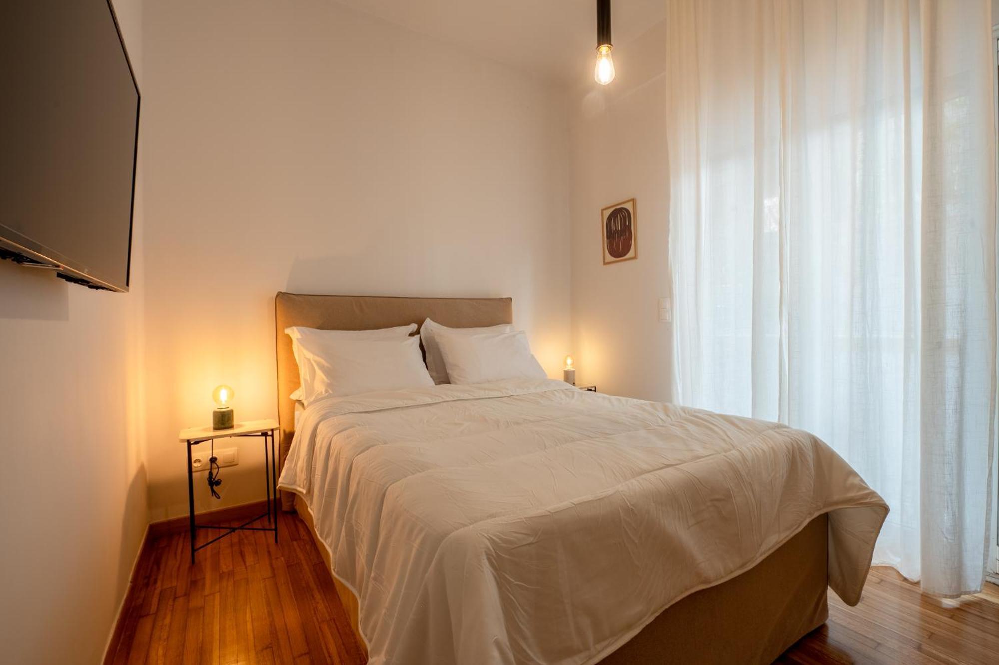 Pop Apartment At Koukaki Афины Экстерьер фото