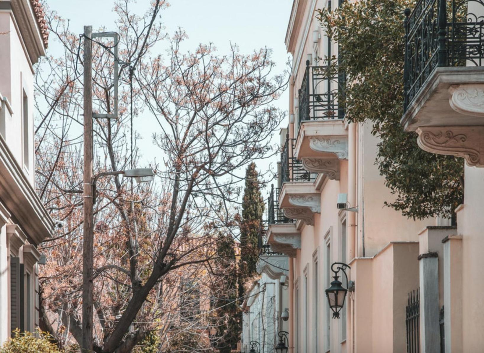 Pop Apartment At Koukaki Афины Экстерьер фото