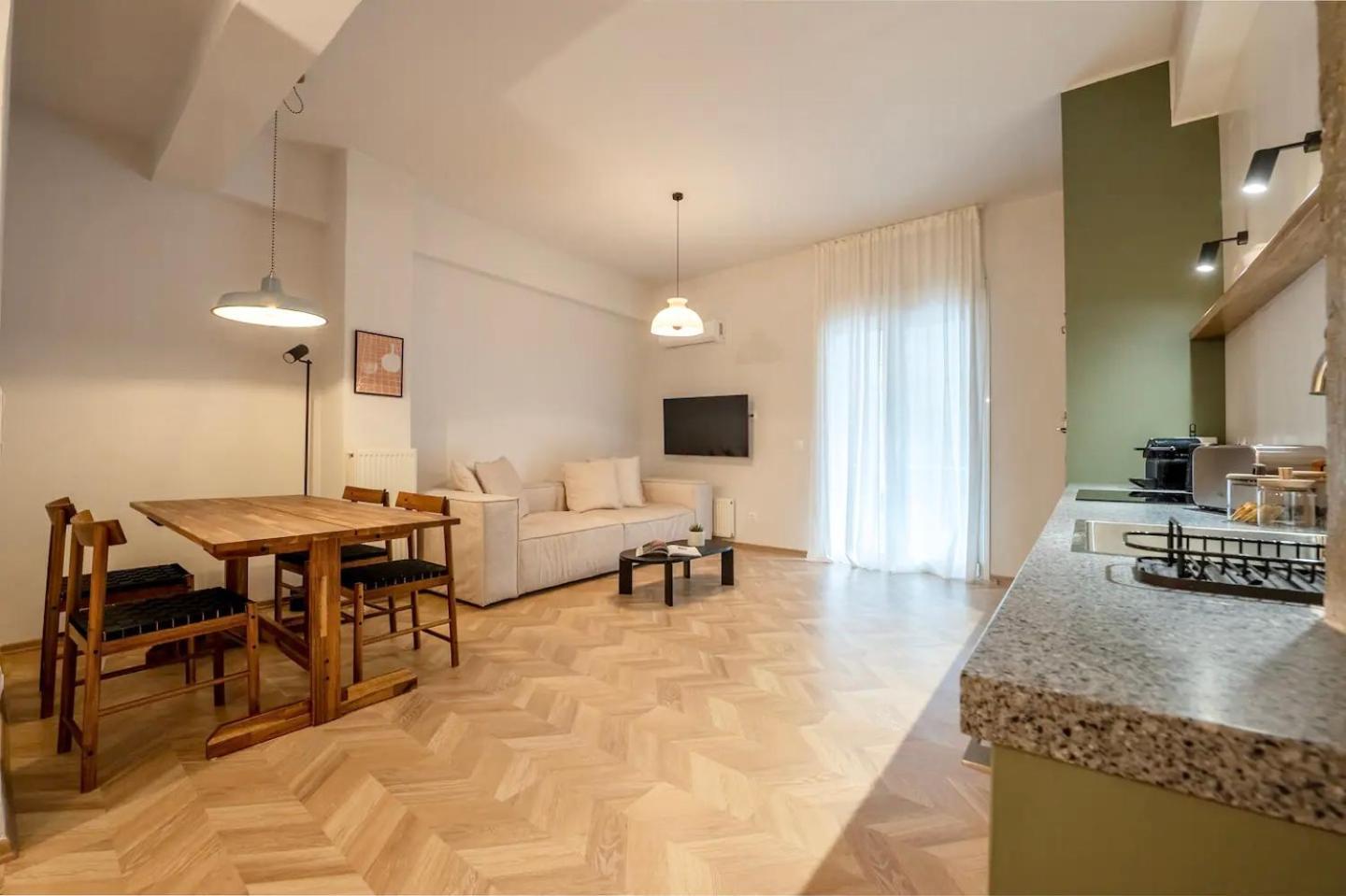 Pop Apartment At Koukaki Афины Экстерьер фото