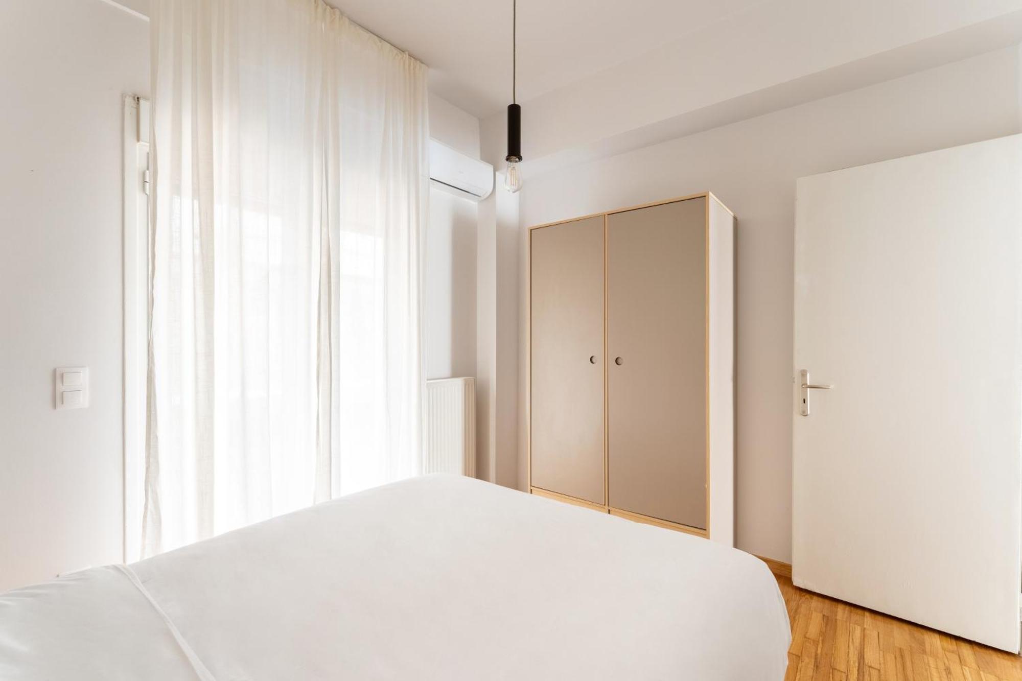 Pop Apartment At Koukaki Афины Экстерьер фото